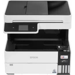 МФУ струйный Epson EcoTank L6460 (C11CJ89507) A4 Duplex WiFi белый