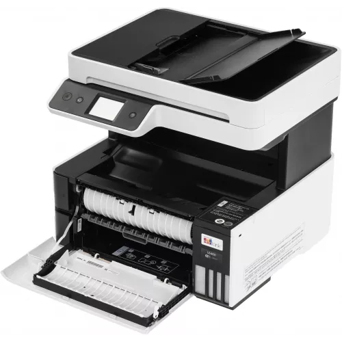 МФУ струйный Epson EcoTank L6460 (C11CJ89507) A4 Duplex WiFi белый