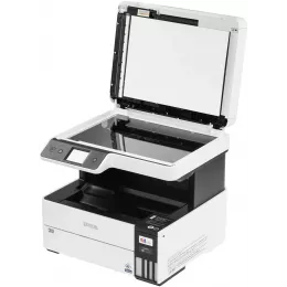 МФУ струйный Epson EcoTank L6460 (C11CJ89507) A4 Duplex WiFi белый