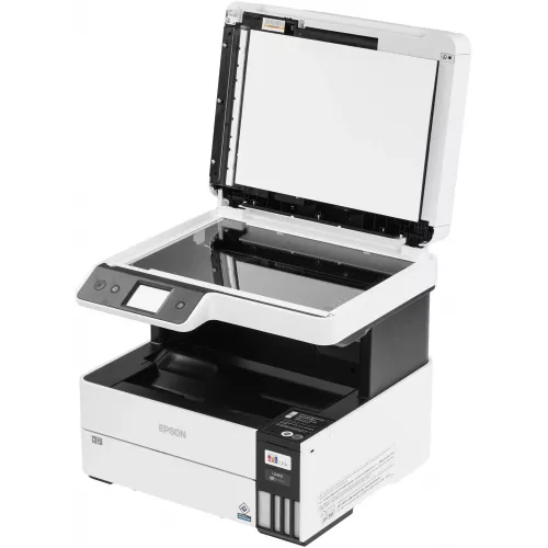 МФУ струйный Epson EcoTank L6460 (C11CJ89507) A4 Duplex WiFi белый