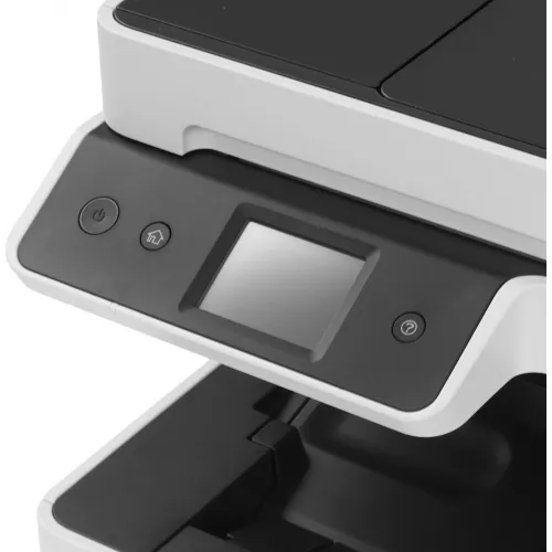 МФУ струйный Epson EcoTank L6460 (C11CJ89507) A4 Duplex WiFi белый
