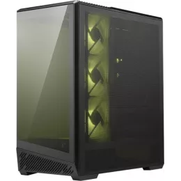 Корпус MSI MAG Pano 130R PZ черный без БП ATX 6x120mm 2x140mm 2xUSB3.0 audio AirDuct bott PSU