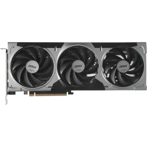 Видеокарта MSI PCI-E 5.0 RTX 5060 TI 16G VENTUS 3X NVIDIA GeForce RTX 5060TI 16Gb 128bit GDDR7 2572/28000 HDMIx1 DPx3 HDCP Ret