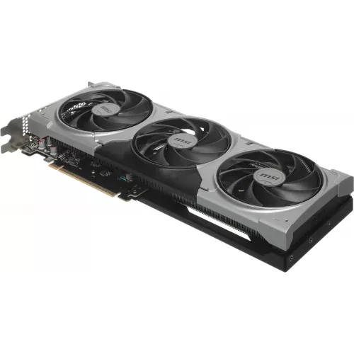 Видеокарта MSI PCI-E 5.0 RTX 5060 TI 16G VENTUS 3X NVIDIA GeForce RTX 5060TI 16Gb 128bit GDDR7 2572/28000 HDMIx1 DPx3 HDCP Ret