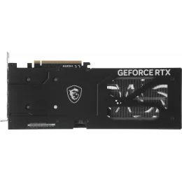 Видеокарта MSI PCI-E 5.0 RTX 5060 TI 16G VENTUS 3X NVIDIA GeForce RTX 5060TI 16Gb 128bit GDDR7 2572/28000 HDMIx1 DPx3 HDCP Ret