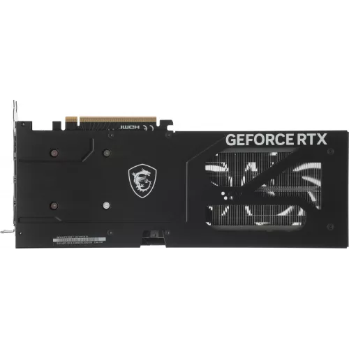 Видеокарта MSI PCI-E 5.0 RTX 5060 TI 16G VENTUS 3X NVIDIA GeForce RTX 5060TI 16Gb 128bit GDDR7 2572/28000 HDMIx1 DPx3 HDCP Ret