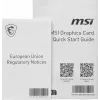 Видеокарта MSI PCI-E 5.0 RTX 5060 TI 16G VENTUS 3X NVIDIA GeForce RTX 5060TI 16Gb 128bit GDDR7 2572/28000 HDMIx1 DPx3 HDCP Ret