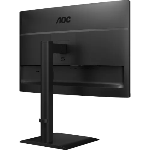 Монитор AOC 24" X24E4U черный IPS LED 16:10 HDMI M/M матовая HAS Piv 300cd 178гр/178гр 1920x1200 100Hz VGA DP FHD USB 5.22кг
