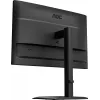 Монитор AOC 24" X24E4U черный IPS LED 16:10 HDMI M/M матовая HAS Piv 300cd 178гр/178гр 1920x1200 100Hz VGA DP FHD USB 5.22кг
