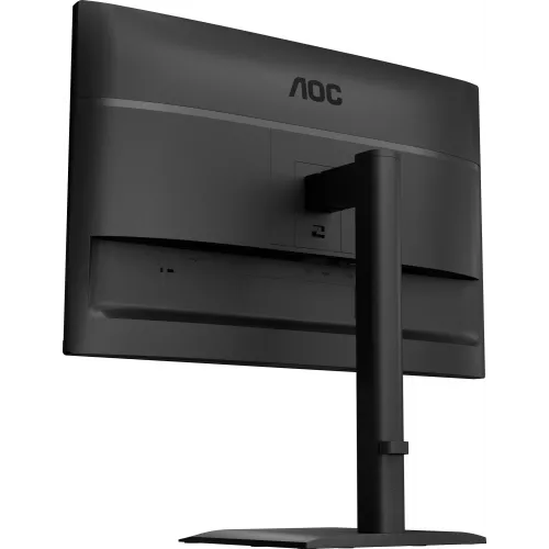 Монитор AOC 24" X24E4U черный IPS LED 16:10 HDMI M/M матовая HAS Piv 300cd 178гр/178гр 1920x1200 100Hz VGA DP FHD USB 5.22кг