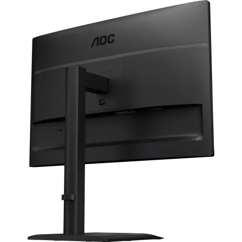Монитор AOC 24" X24E4U черный IPS LED 16:10 HDMI M/M матовая HAS Piv 300cd 178гр/178гр 1920x1200 100Hz VGA DP FHD USB 5.22кг