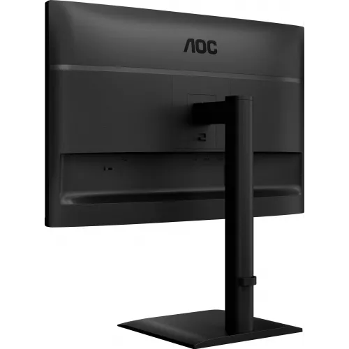 Монитор AOC 24" X24E4U черный IPS LED 16:10 HDMI M/M матовая HAS Piv 300cd 178гр/178гр 1920x1200 100Hz VGA DP FHD USB 5.22кг