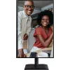 Монитор AOC 24" X24E4U черный IPS LED 16:10 HDMI M/M матовая HAS Piv 300cd 178гр/178гр 1920x1200 100Hz VGA DP FHD USB 5.22кг