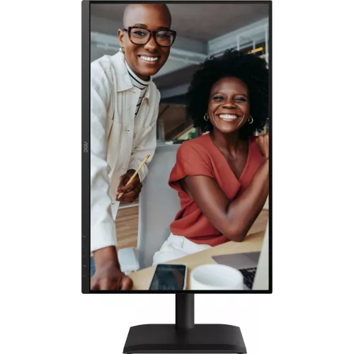 Монитор AOC 24" X24E4U черный IPS LED 16:10 HDMI M/M матовая HAS Piv 300cd 178гр/178гр 1920x1200 100Hz VGA DP FHD USB 5.22кг