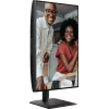 Монитор AOC 24" X24E4U черный IPS LED 16:10 HDMI M/M матовая HAS Piv 300cd 178гр/178гр 1920x1200 100Hz VGA DP FHD USB 5.22кг
