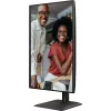 Монитор AOC 24" X24E4U черный IPS LED 16:10 HDMI M/M матовая HAS Piv 300cd 178гр/178гр 1920x1200 100Hz VGA DP FHD USB 5.22кг
