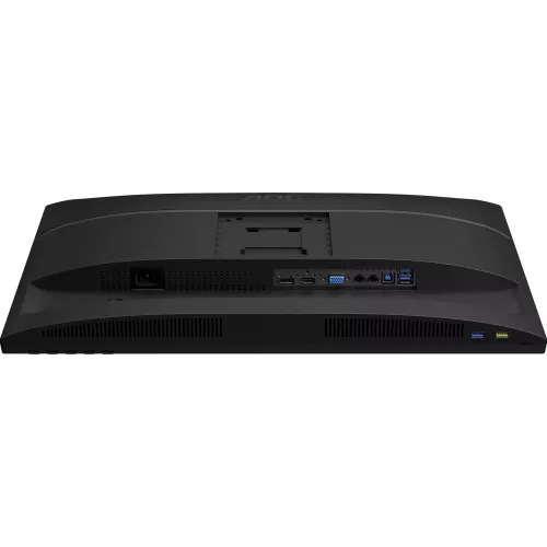 Монитор AOC 24" X24E4U черный IPS LED 16:10 HDMI M/M матовая HAS Piv 300cd 178гр/178гр 1920x1200 100Hz VGA DP FHD USB 5.22кг
