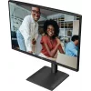 Монитор AOC 24" X24E4U черный IPS LED 16:10 HDMI M/M матовая HAS Piv 300cd 178гр/178гр 1920x1200 100Hz VGA DP FHD USB 5.22кг
