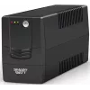 Источник бесперебойного питания Smartwatt UNI 1050E 600Вт 1050ВА черный