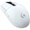 Мышь Logitech G304 Lightspeed белый оптическая 12000dpi беспров. USB 5but (910-005294)