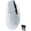 Мышь Logitech G304 Lightspeed белый оптическая 12000dpi беспров. USB 5but (910-005294)