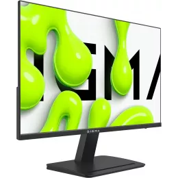 Монитор Digma 23.8" Progress 24P403F черный IPS LED 5ms 16:9 HDMI M/M матовая 250cd 178гр/178гр 1920x1080 120Hz DP FHD 3.6кг