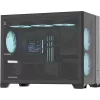 Корпус Formula Air Mesh G6 Plus AR черный без БП mATX 9x120mm 1xUSB3.0 audio