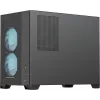 Корпус Formula Air Mesh G6 Plus AR черный без БП mATX 9x120mm 1xUSB3.0 audio
