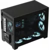 Корпус Formula Air Mesh G6 Plus AR черный без БП mATX 9x120mm 1xUSB3.0 audio
