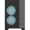 Корпус Formula Air Mesh G6 Plus AR черный без БП mATX 9x120mm 1xUSB3.0 audio
