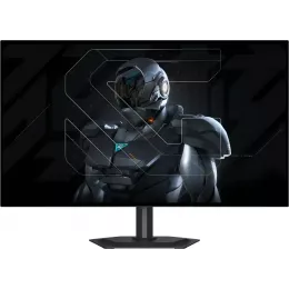 Монитор Gigabyte 27" MO27Q28G черный WOLED LED 16:9 HDMI M/M матовая HAS Piv 1500000:1 335cd 178гр/178гр 2560x1440 280Hz DP Quad 2K (1440p) USB 6кг