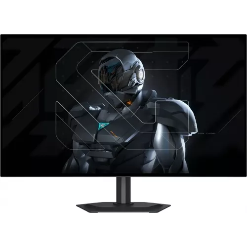 Монитор Gigabyte 27" MO27Q28G черный WOLED LED 16:9 HDMI M/M матовая HAS Piv 1500000:1 335cd 178гр/178гр 2560x1440 280Hz DP Quad 2K (1440p) USB 6кг