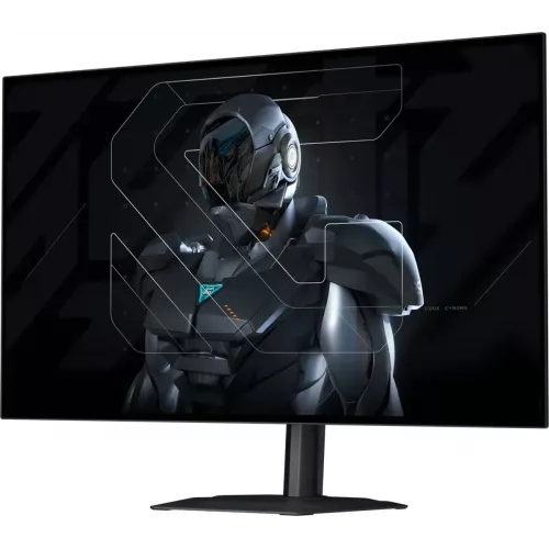 Монитор Gigabyte 27" MO27Q28G черный WOLED LED 16:9 HDMI M/M матовая HAS Piv 1500000:1 335cd 178гр/178гр 2560x1440 280Hz DP Quad 2K (1440p) USB 6кг