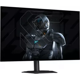 Монитор Gigabyte 27" MO27Q28G черный WOLED LED 16:9 HDMI M/M матовая HAS Piv 1500000:1 335cd 178гр/178гр 2560x1440 280Hz DP Quad 2K (1440p) USB 6кг