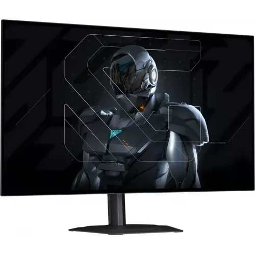 Монитор Gigabyte 27" MO27Q28G черный WOLED LED 16:9 HDMI M/M матовая HAS Piv 1500000:1 335cd 178гр/178гр 2560x1440 280Hz DP Quad 2K (1440p) USB 6кг