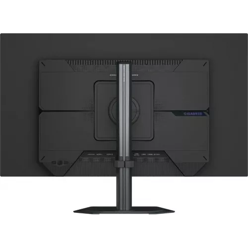 Монитор Gigabyte 27" MO27Q28G черный WOLED LED 16:9 HDMI M/M матовая HAS Piv 1500000:1 335cd 178гр/178гр 2560x1440 280Hz DP Quad 2K (1440p) USB 6кг
