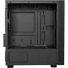 Корпус PcCooler LM300 Argb черный без БП mATX 7x120mm 2x140mm 2xUSB2.0 1xUSB3.0 audio bott PSU