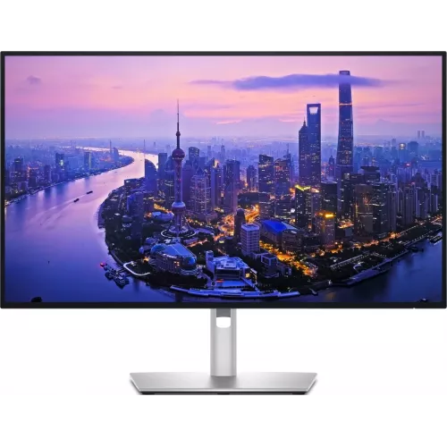 Монитор Dell 27" UltraSharp U2725QE черный IPS LED 16:9 HDMI матовая HAS Piv 600cd 178гр/178гр 3840x2160 120Hz DP 4K USB 7.06кг