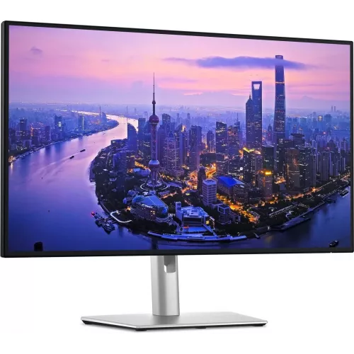 Монитор Dell 27" UltraSharp U2725QE черный IPS LED 16:9 HDMI матовая HAS Piv 600cd 178гр/178гр 3840x2160 120Hz DP 4K USB 7.06кг