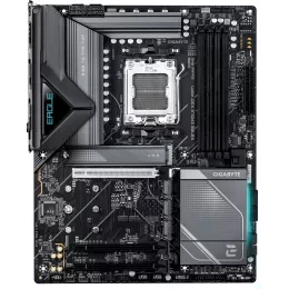 Материнская плата Gigabyte X870E EAGLE X WF7 Socket AM5 AMD X870E 4xDDR5 ATX AC`97 8ch(7.1) 5Gigabit RAID+HDMI