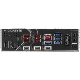 Материнская плата Gigabyte X870E EAGLE X WF7 Socket AM5 AMD X870E 4xDDR5 ATX AC`97 8ch(7.1) 5Gigabit RAID+HDMI