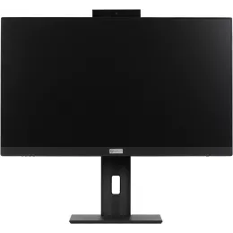 Монитор Lightcom 27" V-Max ПЦВТ.852859.300-02 черный IPS 4ms 16:9 HDMI M/M Cam матовая HAS Piv 300cd 178гр/178гр 1920x1080 75Hz VGA DP FHD USB 9.2кг (RUS)