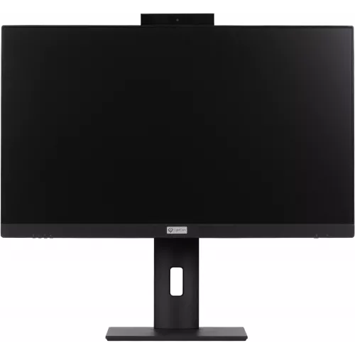 Монитор Lightcom 27" V-Max ПЦВТ.852859.300-02 черный IPS 4ms 16:9 HDMI M/M Cam матовая HAS Piv 300cd 178гр/178гр 1920x1080 75Hz VGA DP FHD USB 9.2кг (RUS)