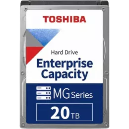 Жесткий диск Toshiba SATA-III 20TB MG11ACA20TE Enterprise Capacity 512E (7200rpm) 1024Mb 3.5"