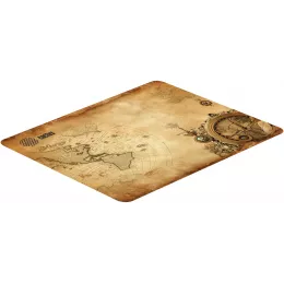 Коврик для мыши Cactus Antique map 220x180x2мм (CS-MPC-P08XS)