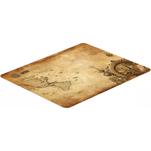 Коврик для мыши Cactus Antique map 220x180x2мм (CS-MPC-P08XS)