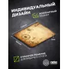 Коврик для мыши Cactus Antique map 220x180x2мм (CS-MPC-P08XS)