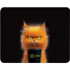 Коврик для мыши Cactus Red Cat 220x180x2мм (CS-MPC-P11XS)