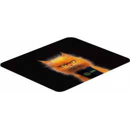 Коврик для мыши Cactus Red Cat 220x180x2мм (CS-MPC-P11XS)