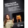 Коврик для мыши Cactus Red Cat 220x180x2мм (CS-MPC-P11XS)